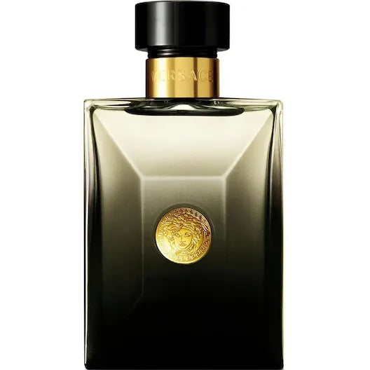 Versace Pour Homme Oud Noir للرجال