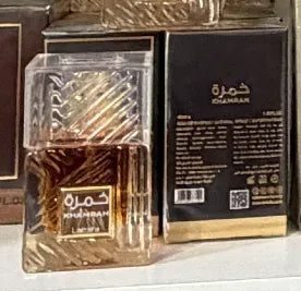 Lattafa Khamrah 30ml للجنسين