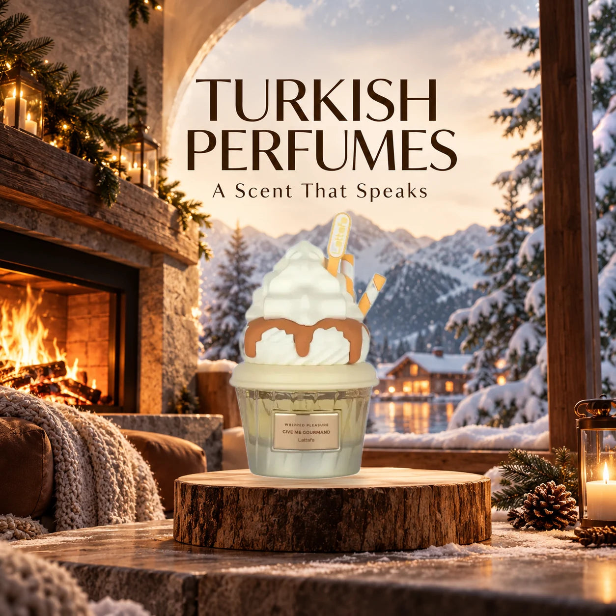 Lattafa Whipped Pleasure للنساء