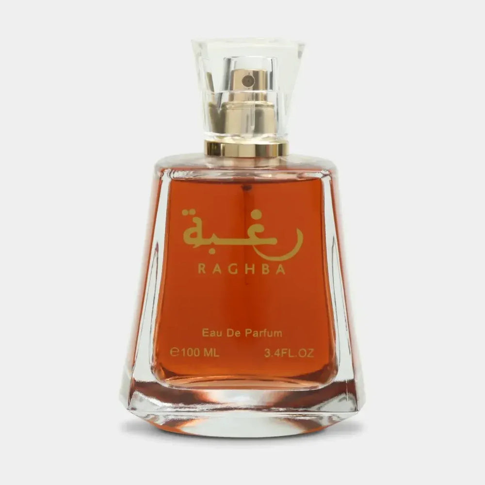 Lattafa Raghba Eau De Parfum للجنسين