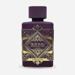 Lattafa Bade'e Al Oud Amethyst للجنسين