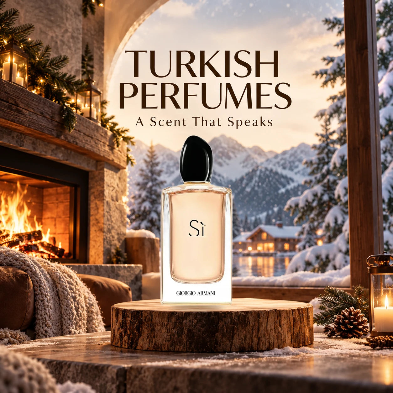 Si Eau de Parfum للنساء