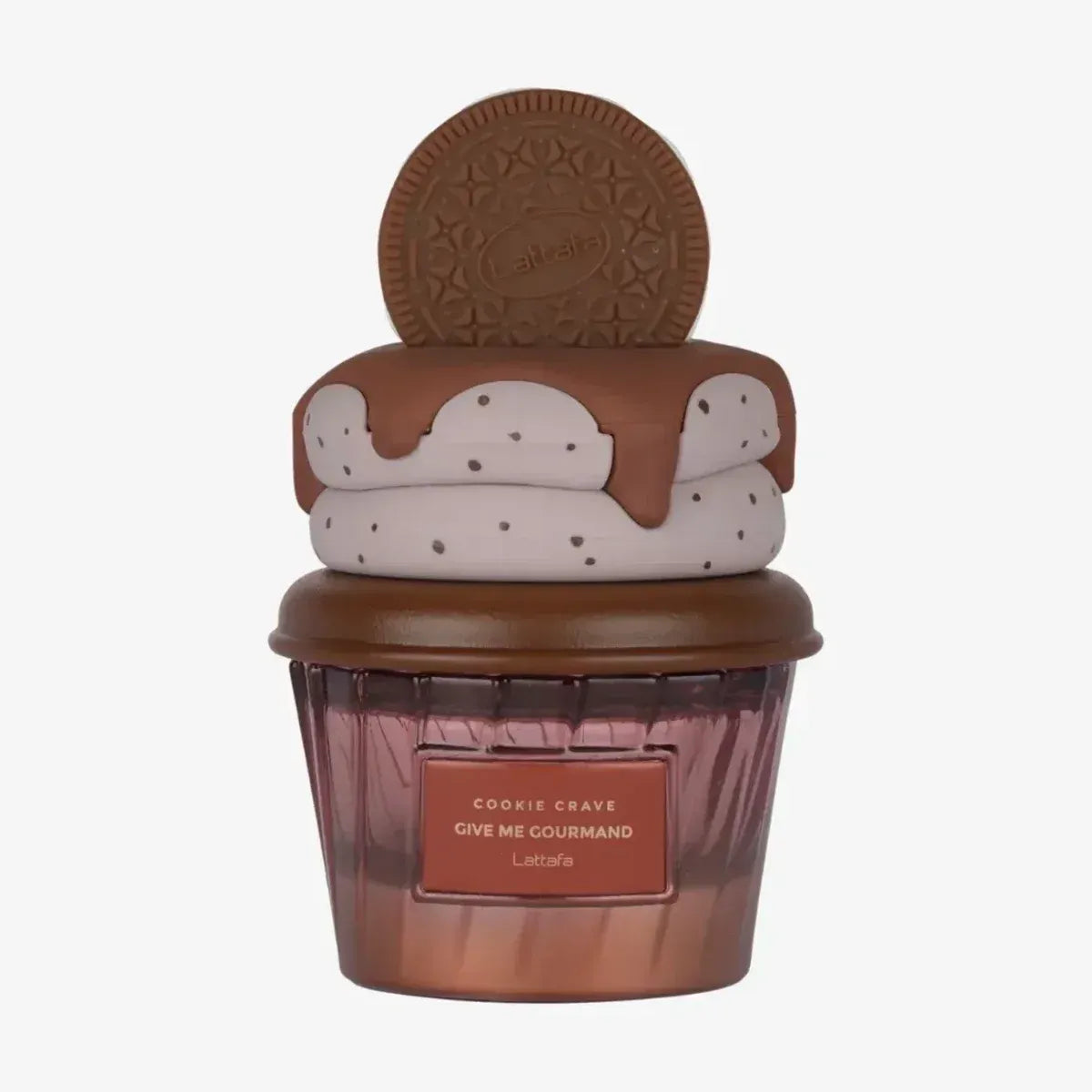 Lattafa Cookie Crave Give Me Gourmand للنساء