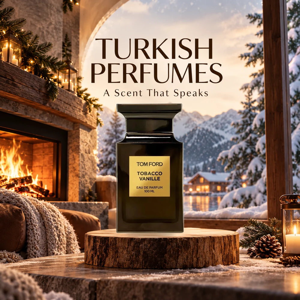 Tom Ford Tobacco Vanille للجنسين