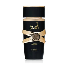 Lattafa Asad Eau de Parfum للرجال