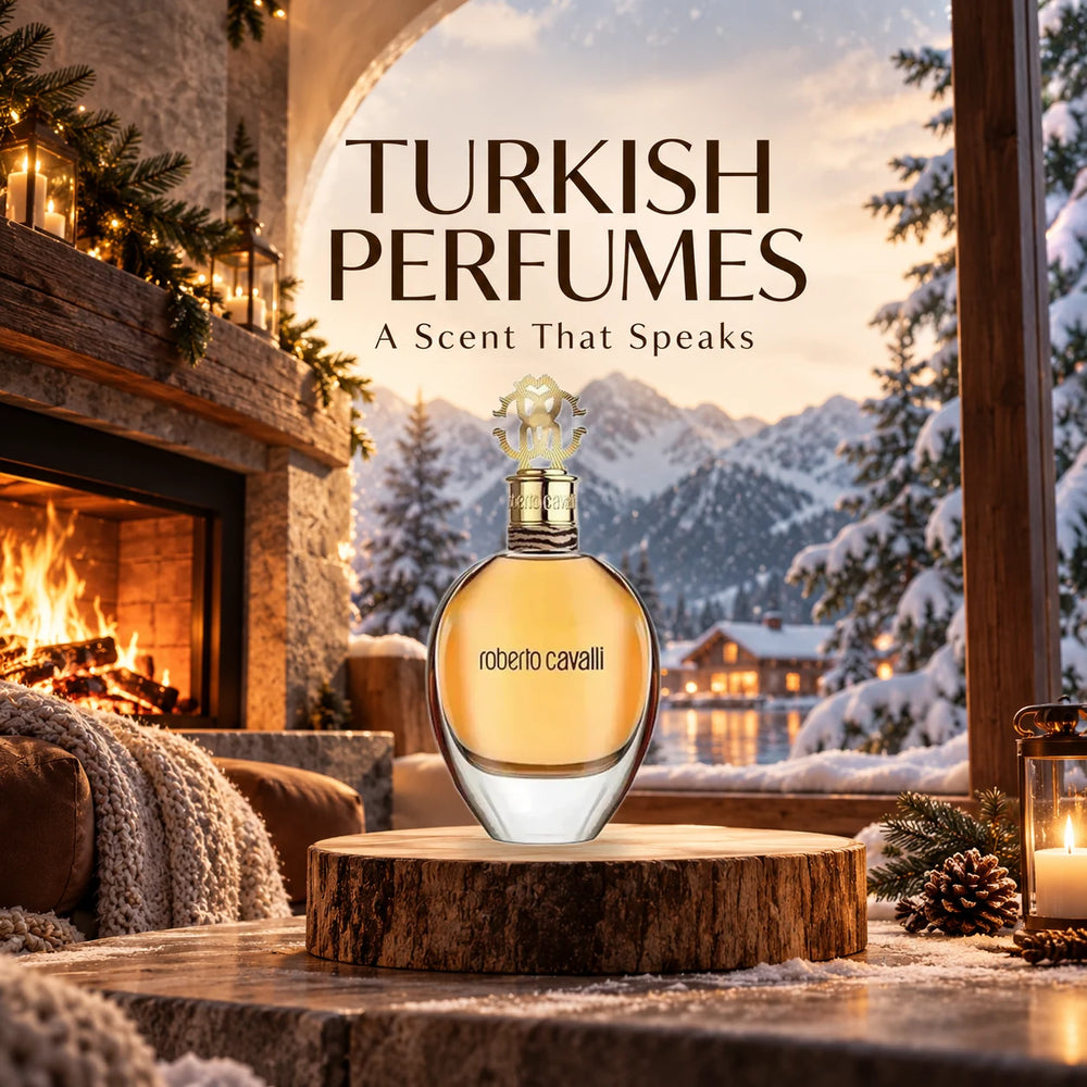 Roberto Cavalli Eau de Parfum للنساء