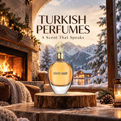 Roberto Cavalli Eau de Parfum للنساء