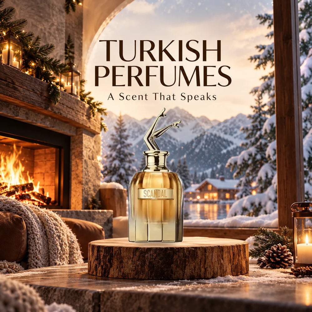 Jean Paul Gaultier Scandal Absolu للنساء