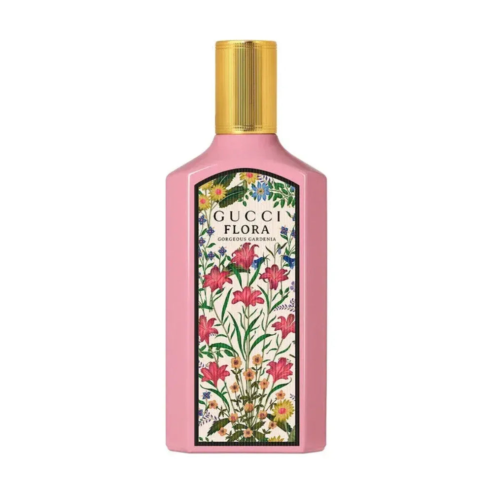 Gucci Flora Gorgeous Gardenia للنساء
