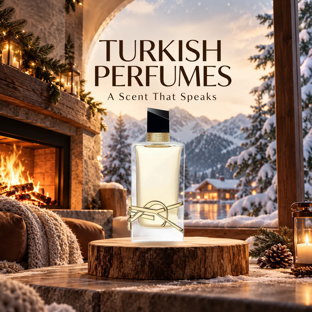 Libre Eau de Parfum للنساء