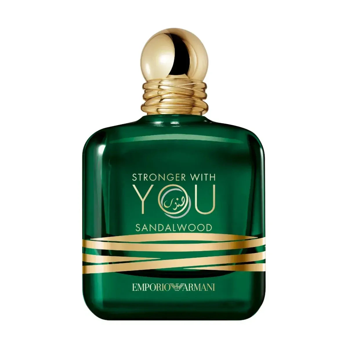 Stronger With You Sandalwood للجنسين