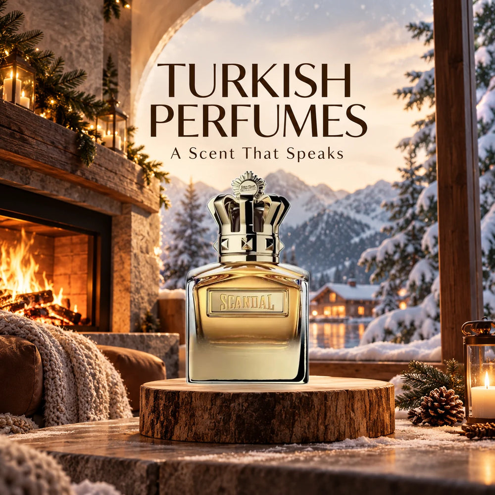 Jean Paul Gaultier Scandal Pour Homme Absolu للرجال