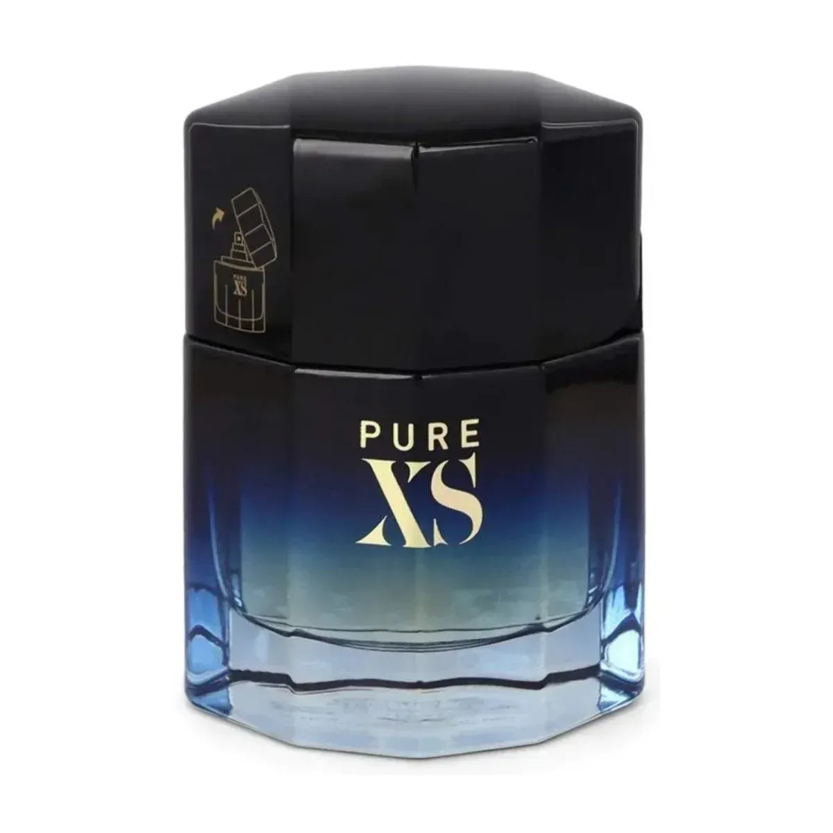 Paco rabanne pure xs للرجال