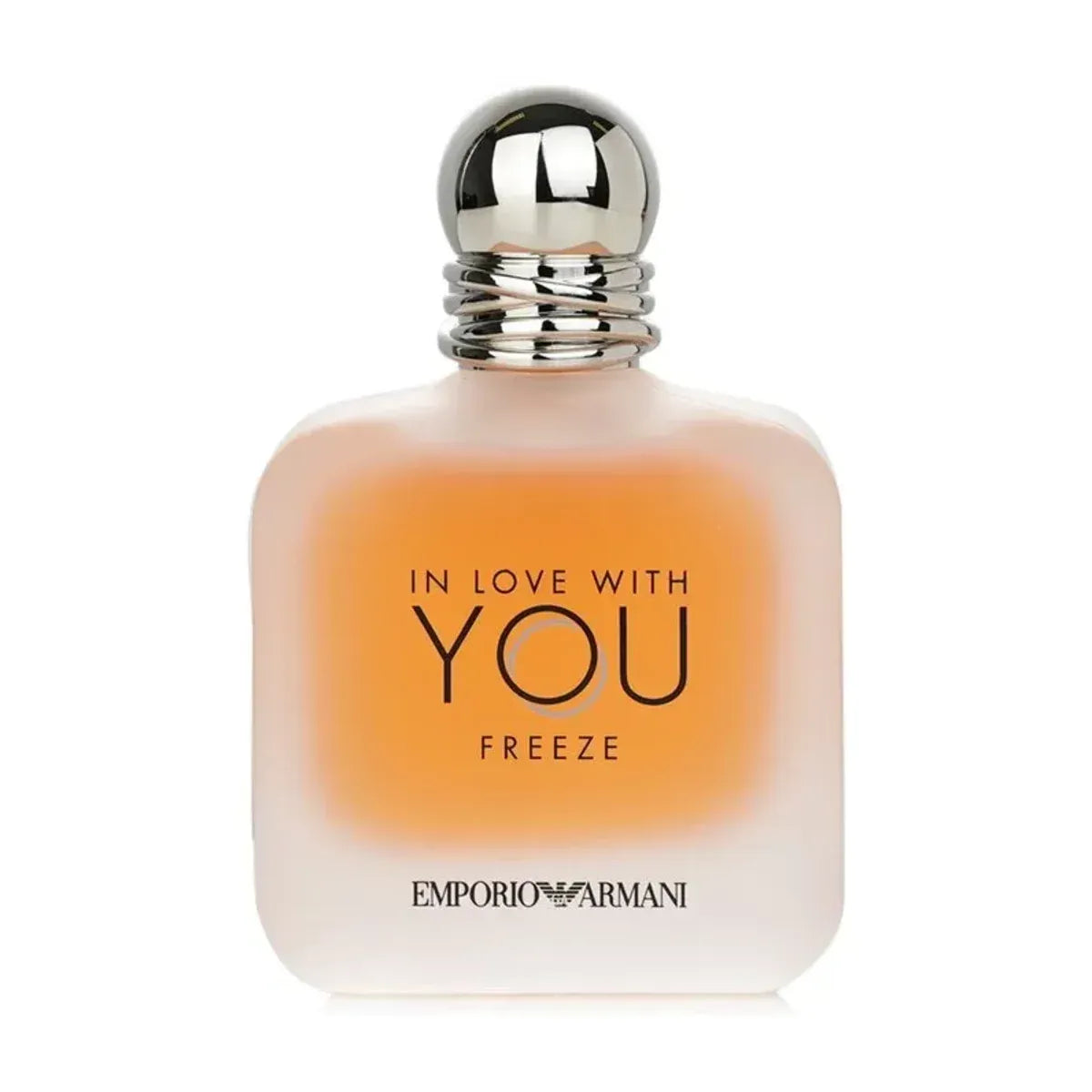 Giorgio Armani In Love With You Freeze للنساء