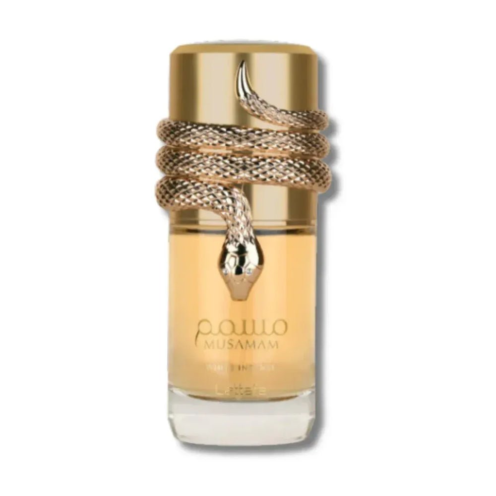 Lattafa Musamam White Intense للجنسين